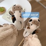 卡通牛拖鞋🐮
